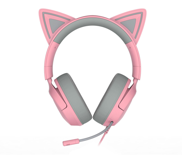 Razer Kraken Kitty V3 X - Quartz - 1504773 - zdjęcie 3